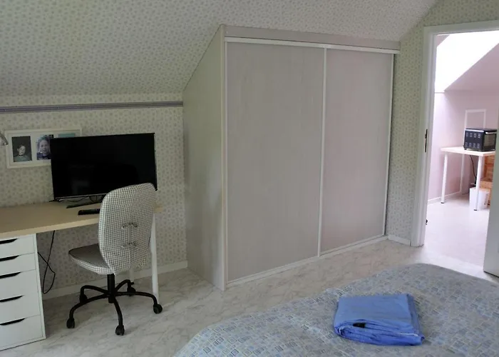 民宿 Familiale Avec 2 Dans - Quartier Et Boise - 5 Kms De 那慕尔