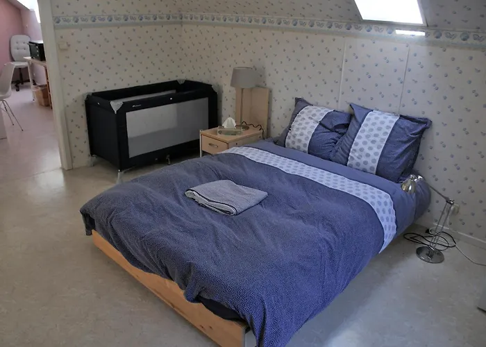 民宿 Familiale Avec 2 Dans - Quartier Et Boise - 5 Kms De